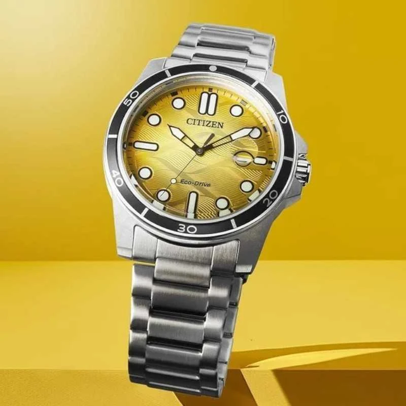 Laikrodis Citizen Eco-Drive AW1816-89X