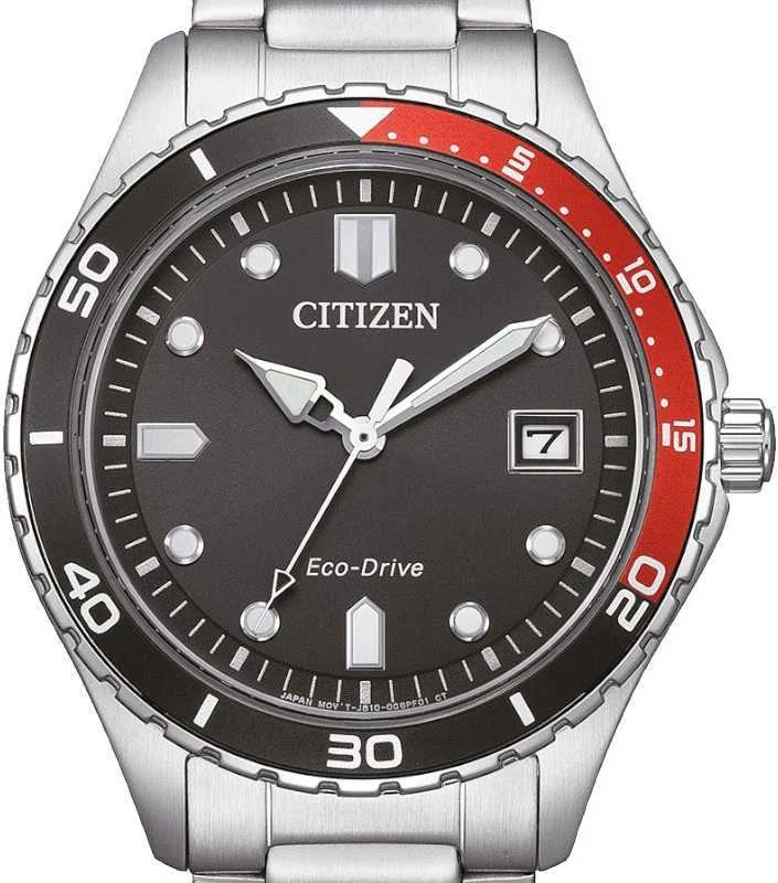 Laikrodis „Citizen Eco-Drive AW1820-81E“