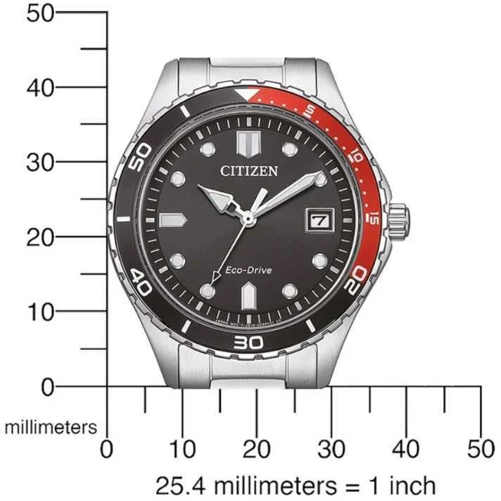 Laikrodis „Citizen Eco-Drive AW1820-81E“