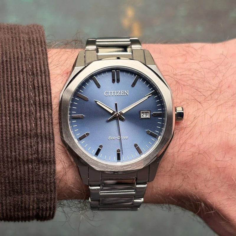 Laikrodis Citizen Eco-Drive BM7620-83M
