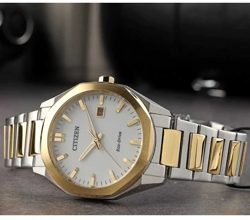 Laikrodis Citizen Eco Drive BM7624-82A