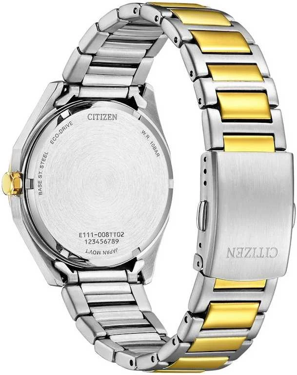 Laikrodis Citizen Eco Drive BM7624-82A