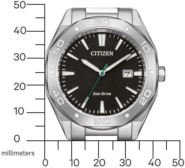 Laikrodis Citizen Eco-Drive BM7631-52E