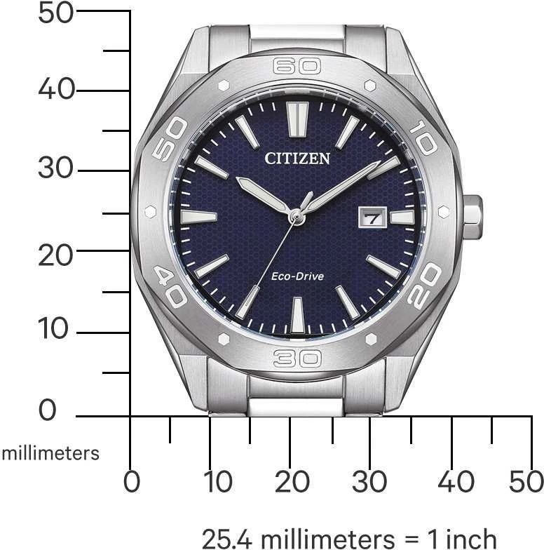 Laikrodis Citizen Eco-Drive BM7631-52L