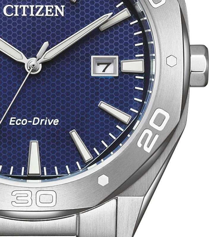 Laikrodis Citizen Eco-Drive BM7631-52L