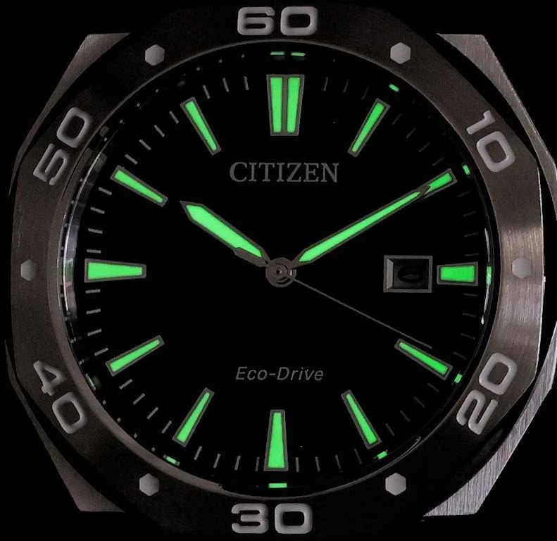 Laikrodis Citizen Eco-Drive BM7631-52L