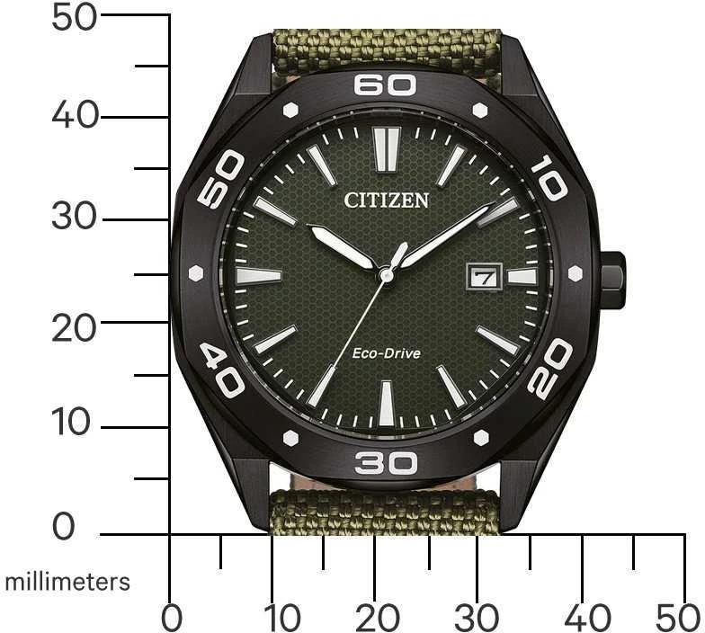 Laikrodis Citizen Eco-Drive BM7635-01X