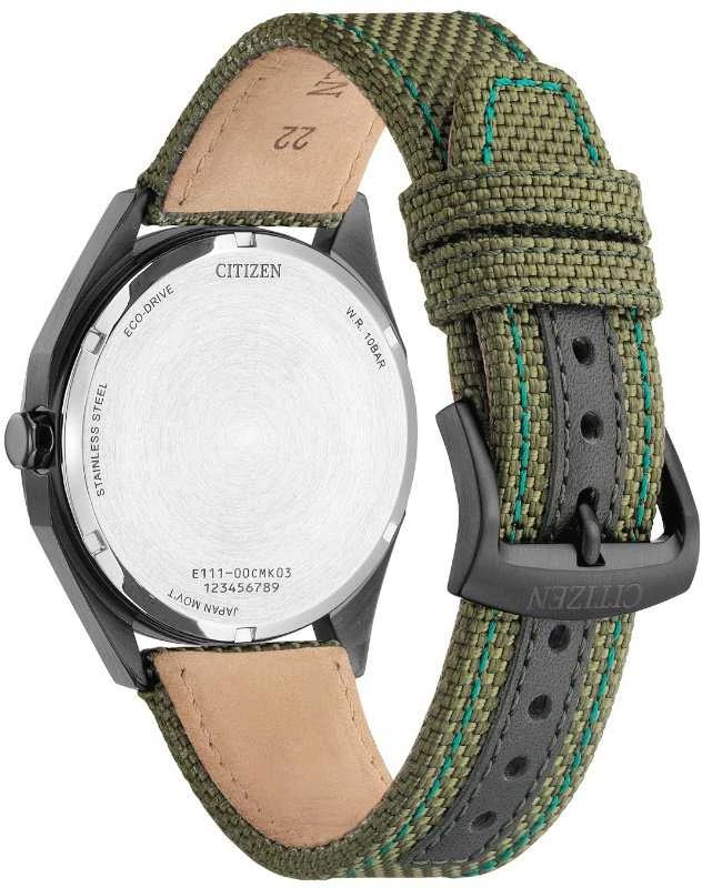 Laikrodis Citizen Eco-Drive BM7635-01X