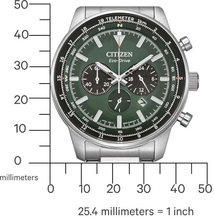 Laikrodis Citizen Eco-Drive CA4500-91X