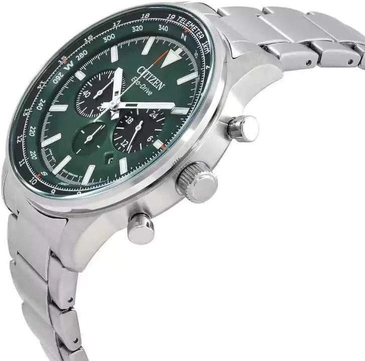 Laikrodis Citizen Eco-Drive CA4500-91X