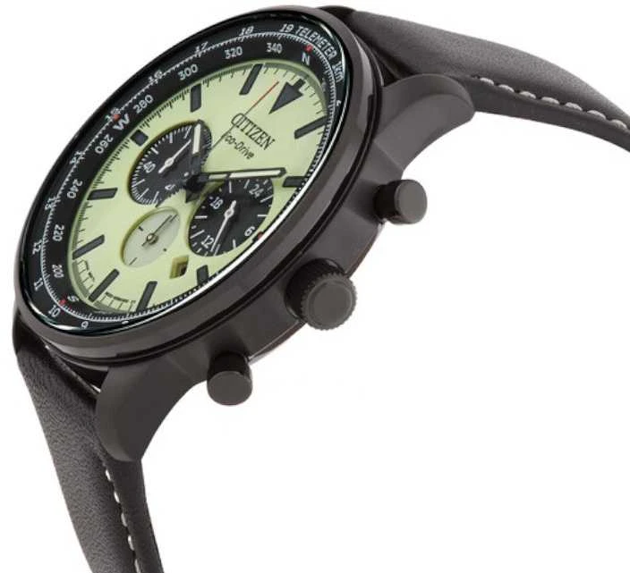 Laikrodis Citizen Eco-Drive CA4505-21X