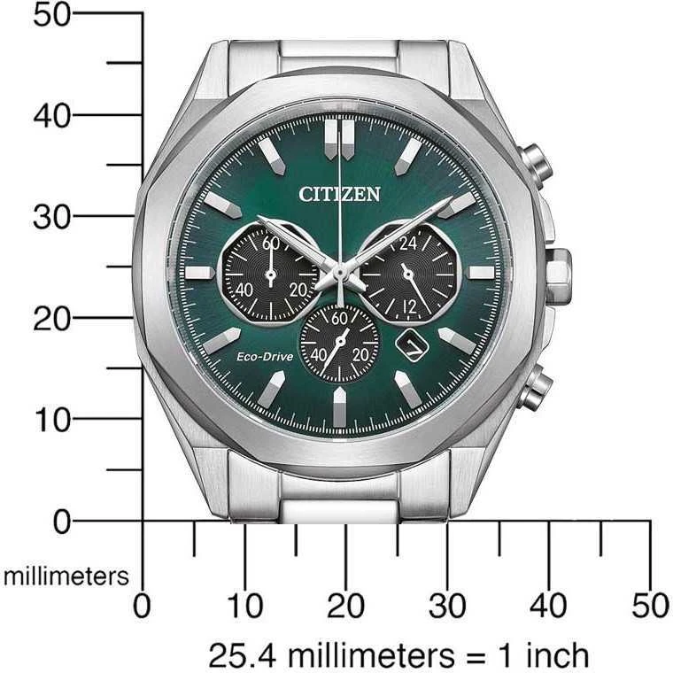 Laikrodis Citizen Eco-Drive CA4590-81X
