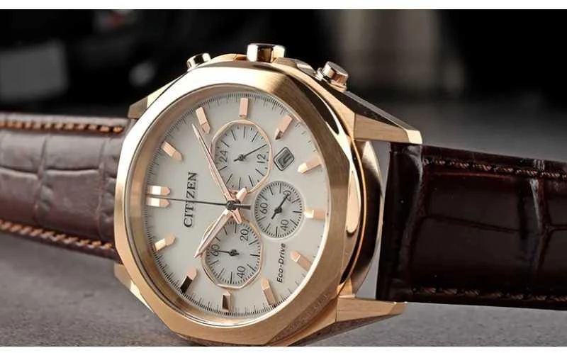 Laikrodis Citizen Eco-Drive CA4593-15A