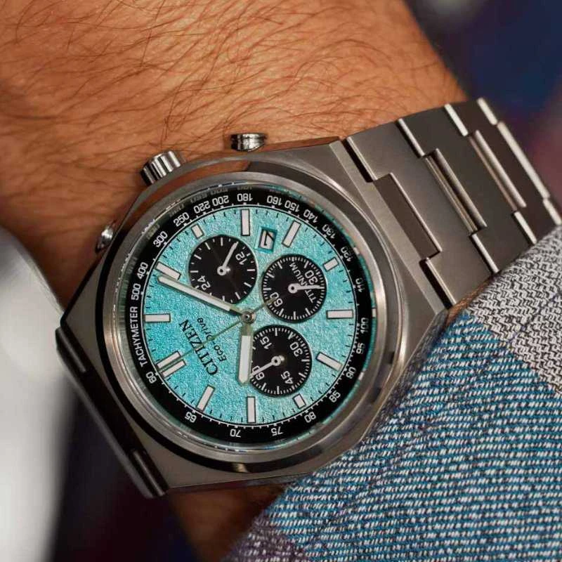 Laikrodis Citizen Eco-Drive CA4610-85M