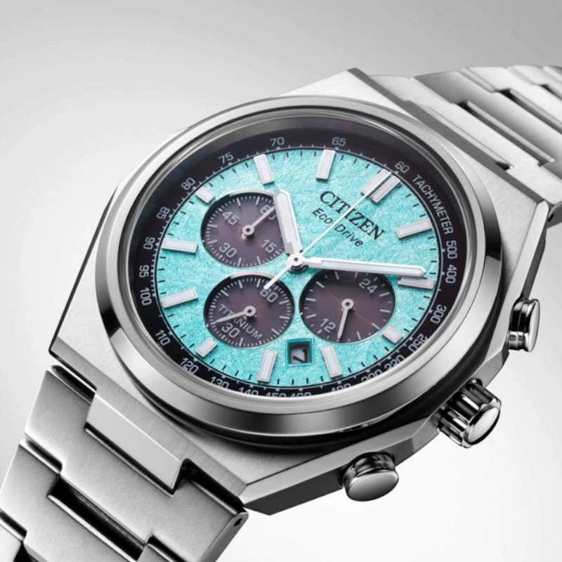 Laikrodis Citizen Eco-Drive CA4610-85M