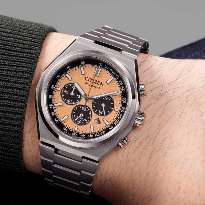 Laikrodis Citizen Eco-Drive CA4610-85Z