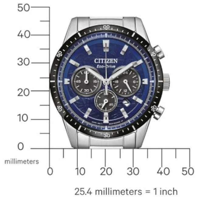 Laikrodis Citizen Eco-Drive CA4624-56L