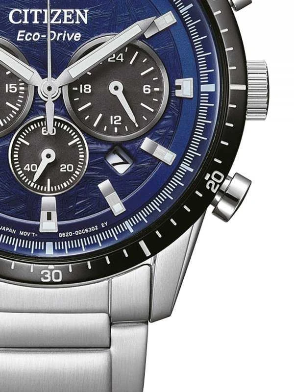 Laikrodis Citizen Eco-Drive CA4624-56L
