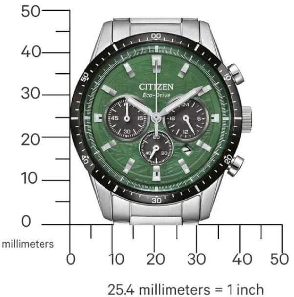Laikrodis Citizen Eco-Drive CA4624-56X