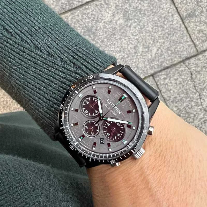 Laikrodis Citizen Eco-Drive CA4625-02H