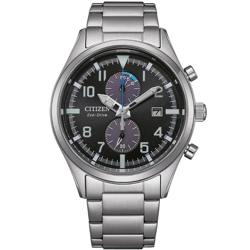 Laikrodis CITIZEN Eco-Drive CA7028-81E