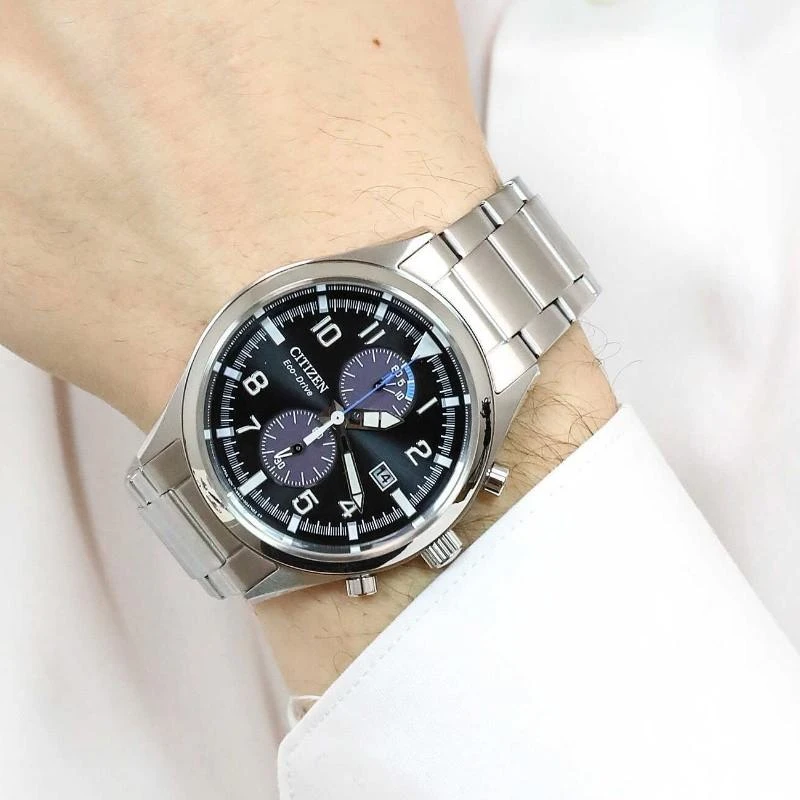 Laikrodis CITIZEN Eco-Drive CA7028-81E
