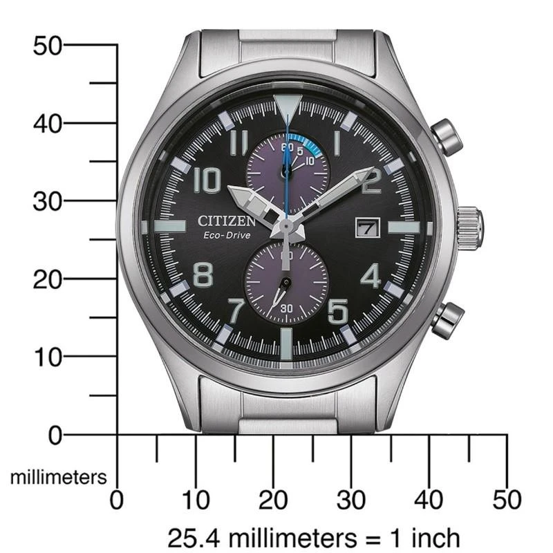Laikrodis CITIZEN Eco-Drive CA7028-81E