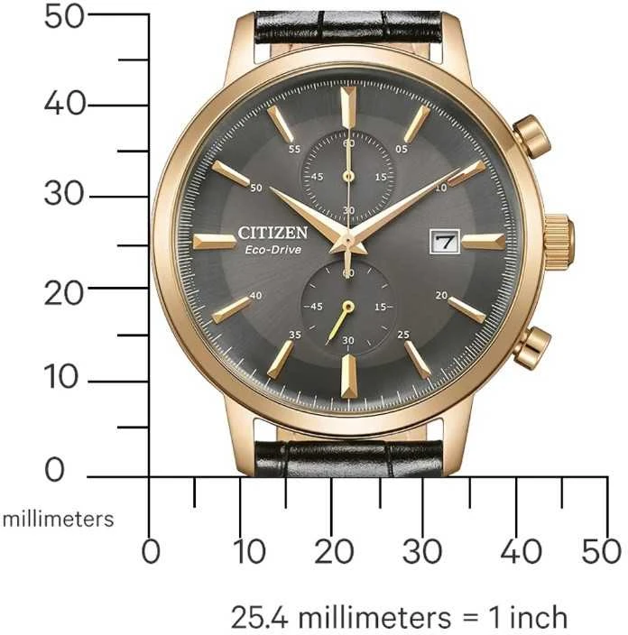 Laikrodis Citizen Eco-Drive CA7067-11H