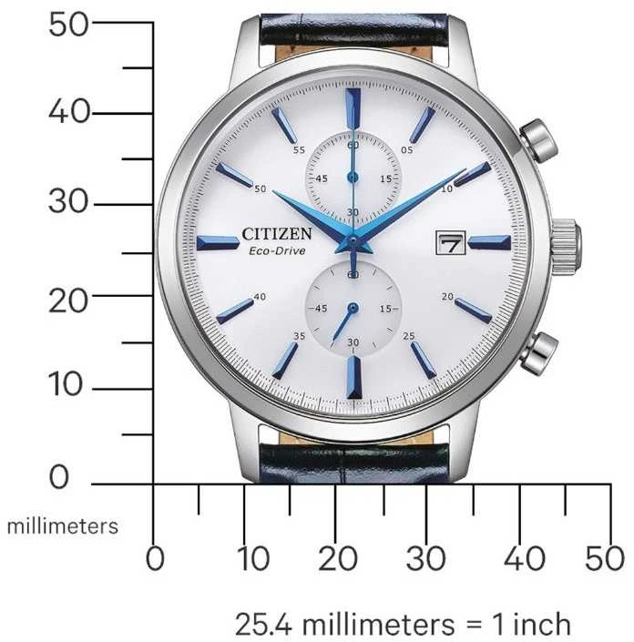 Laikrodis Citizen Eco-Drive CA7069-16A