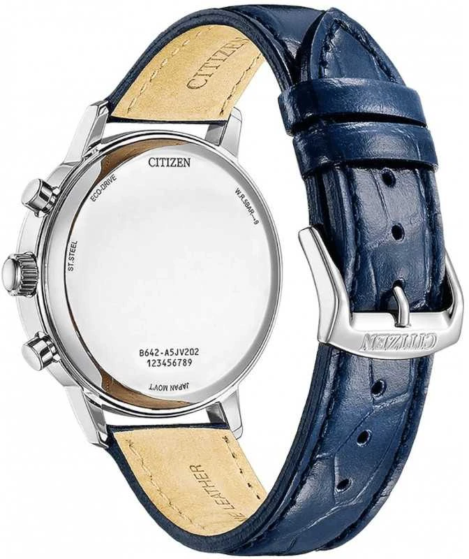 Laikrodis Citizen Eco-Drive CA7069-16A