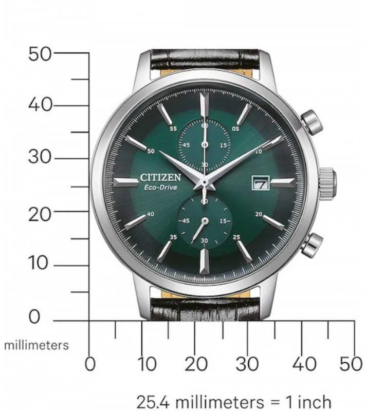 Laikrodis Citizen Eco Drive CA7069-24X