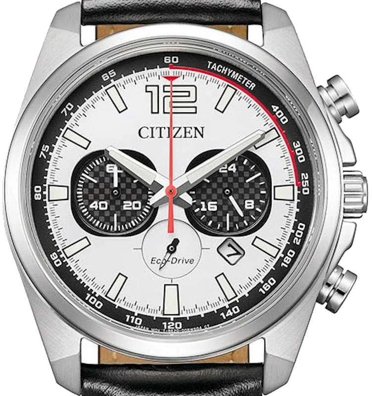 Laikrodis Citizen Eco-Drive Chrono CA4640-09A