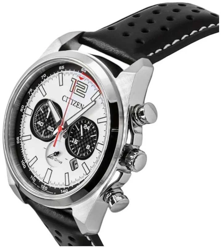 Laikrodis Citizen Eco-Drive Chrono CA4640-09A
