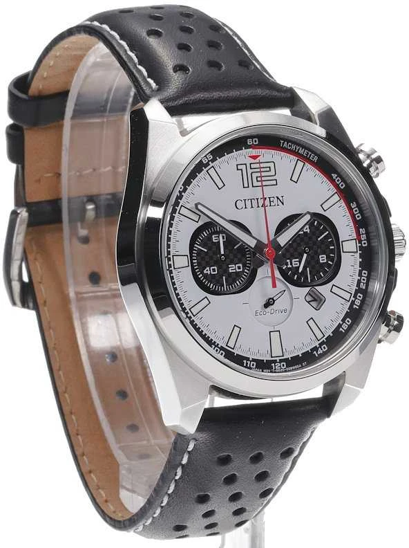 Laikrodis Citizen Eco-Drive Chrono CA4640-09A