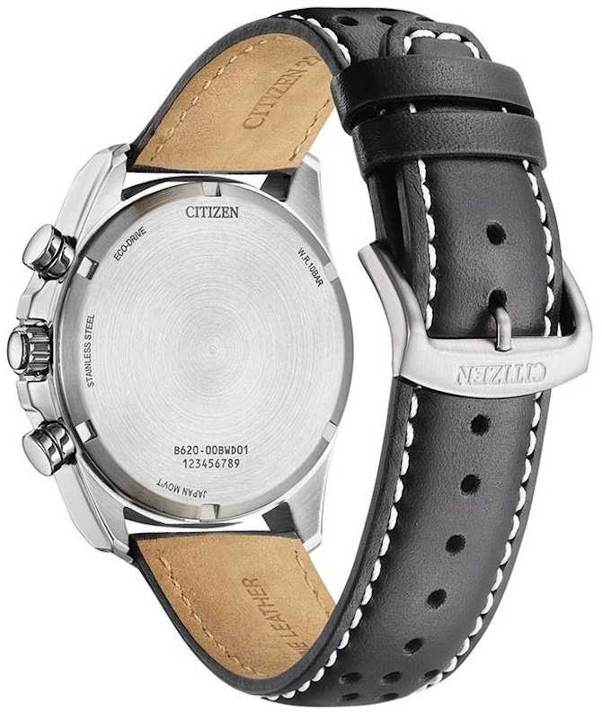Laikrodis Citizen Eco-Drive Chrono CA4640-09A