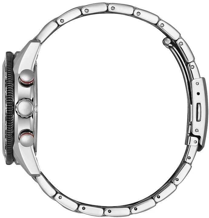 Laikrodis Citizen Eco-Drive Chrono CA4714-55E