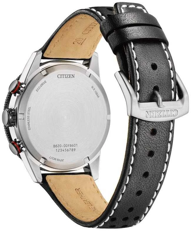 Laikrodis Citizen Eco-Drive Chrono CA4717-06E