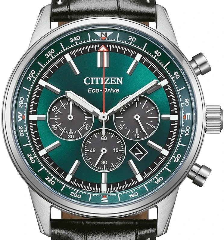 Laikrodis Citizen Eco-Drive Chrono CA4720-01X