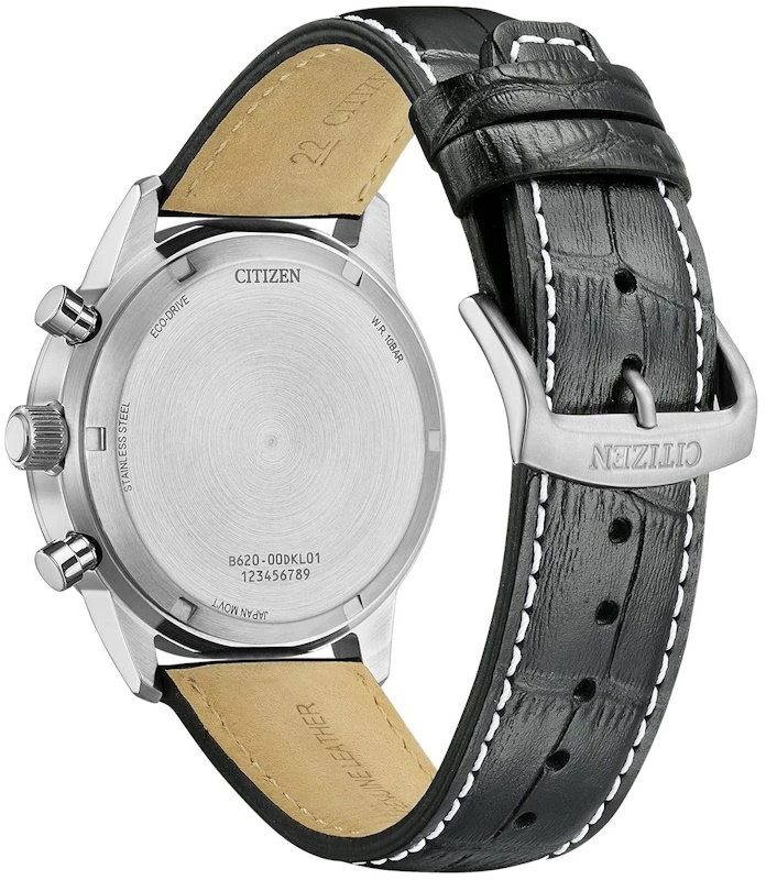 Laikrodis Citizen Eco-Drive Chrono CA4720-01X