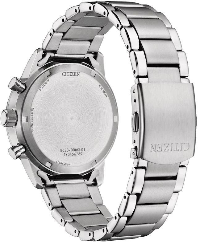Laikrodis Citizen Eco-Drive Chrono CA4720-52X