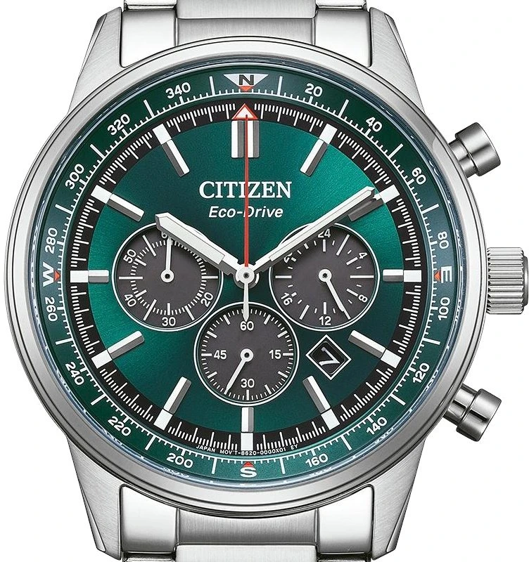Laikrodis Citizen Eco-Drive Chrono CA4720-52X
