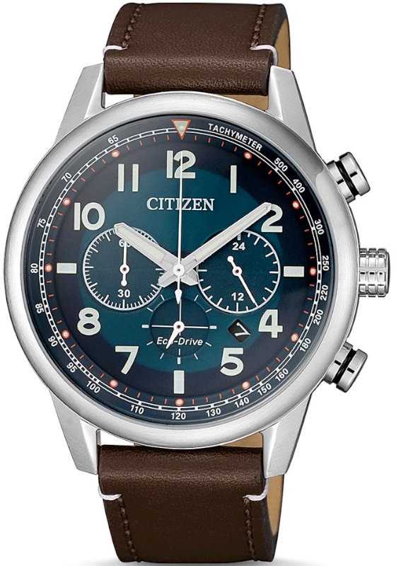 Laikrodis Citizen Eco-Drive Chronograph CA4420-13L