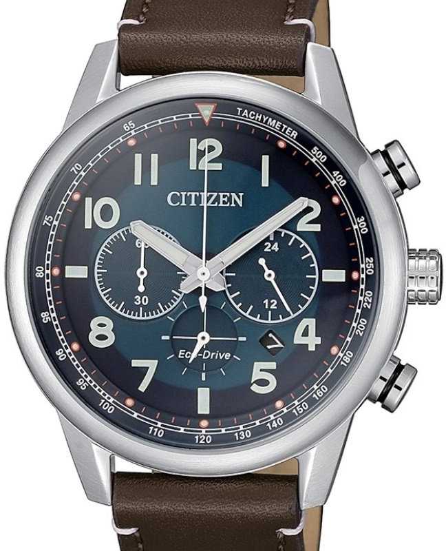 Laikrodis Citizen Eco-Drive Chronograph CA4420-13L