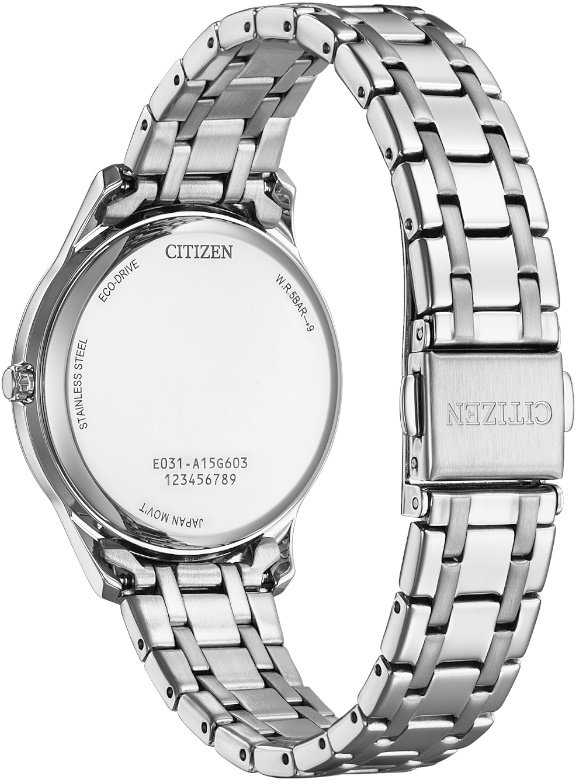 Laikrodis Citizen Eco-Drive EM0411-71A