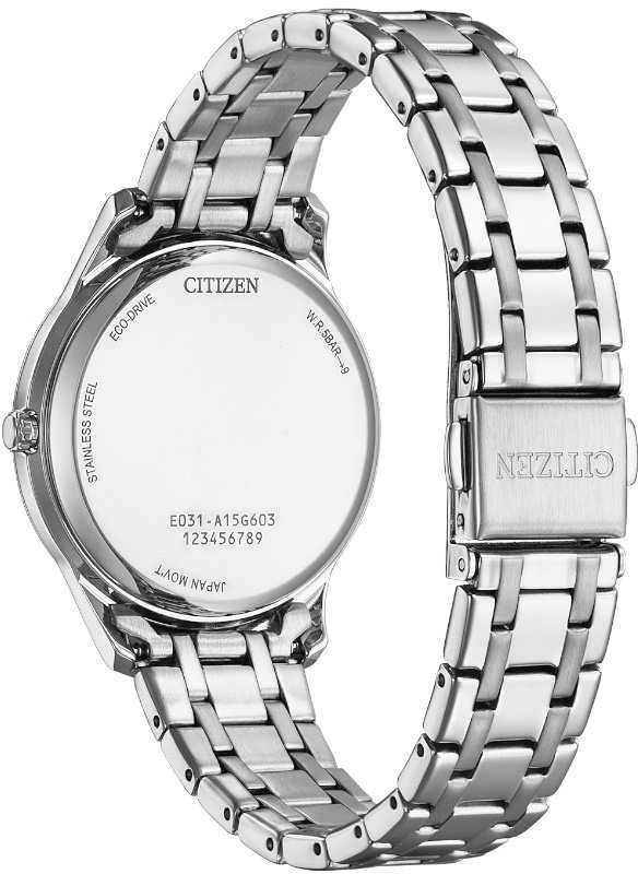 Laikrodis Citizen Eco-Drive EM0411-71X