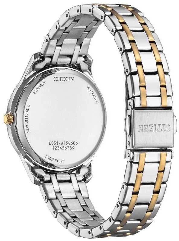 Laikrodis Citizen Eco-Drive EM0416-78A