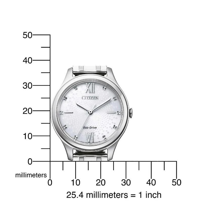 Laikrodis Citizen Eco-Drive EM0500-73A