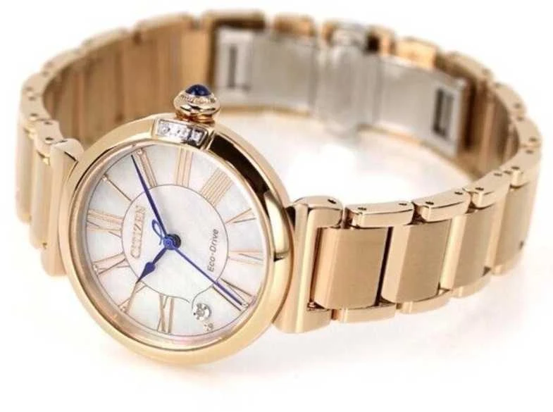 Laikrodis Citizen Eco-Drive EM1063-89D