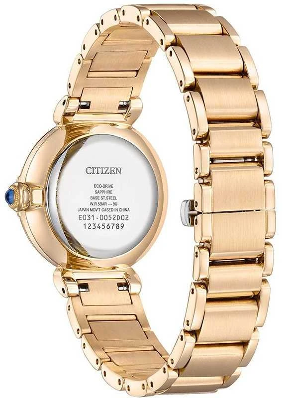 Laikrodis Citizen Eco-Drive EM1063-89D