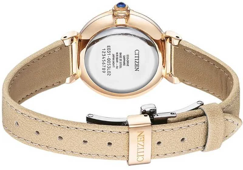 Laikrodis Citizen Eco-Drive EM1073-18D